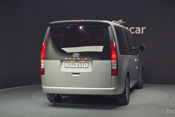 2022 Hyundai Staria с пробегом 57 682 км