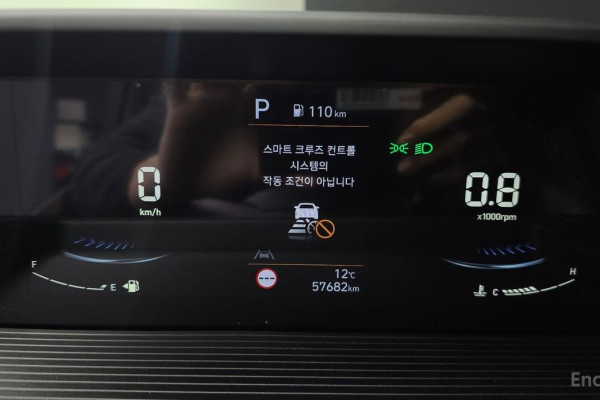 2022 Hyundai Staria с пробегом 57 682 км