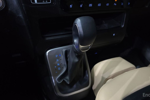 2022 Hyundai Staria с пробегом 57 682 км