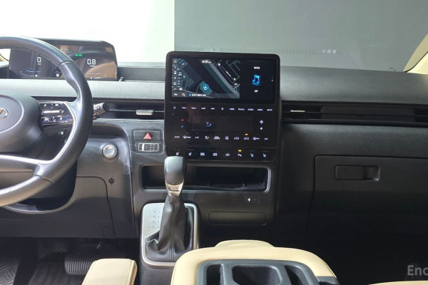 2022 Hyundai Staria с пробегом 57 682 км