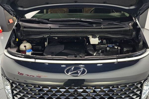 2022 Hyundai Staria с пробегом 70 114 км