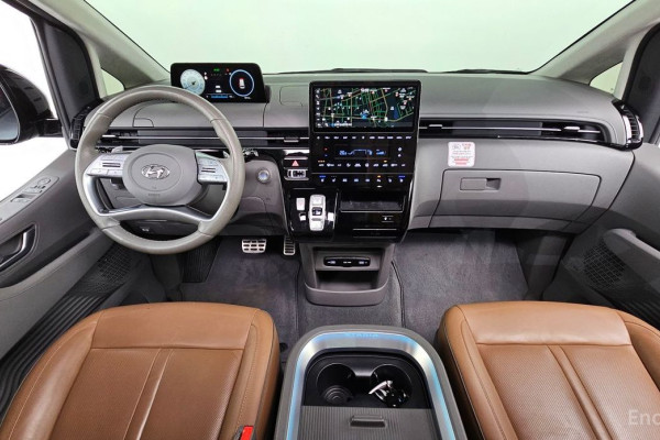 2022 Hyundai Staria с пробегом 70 114 км