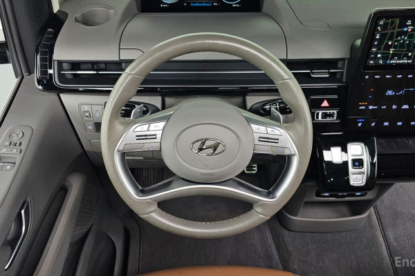 2022 Hyundai Staria с пробегом 70 114 км