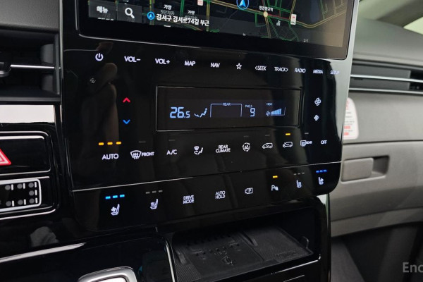 2022 Hyundai Staria с пробегом 70 114 км