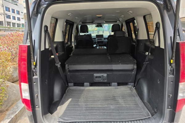 2021 Hyundai Staria с пробегом 34 184 км