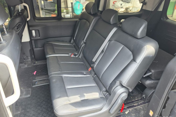 2021 Hyundai Staria с пробегом 34 184 км