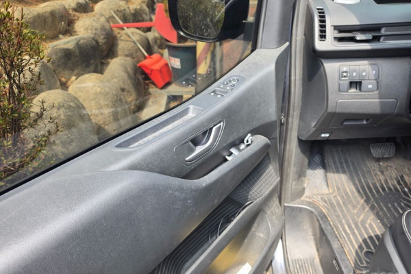 2021 Hyundai Staria с пробегом 34 184 км