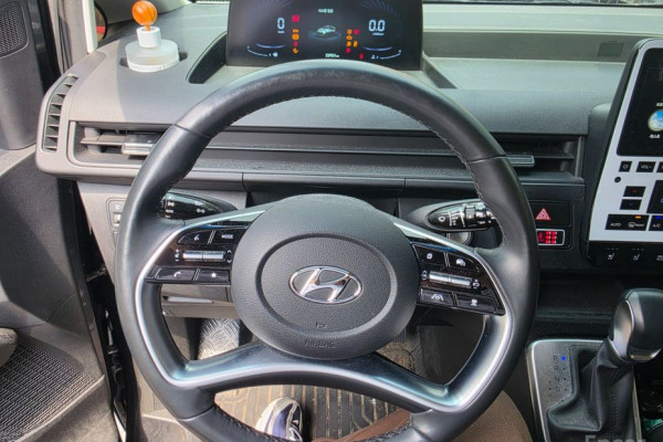 2021 Hyundai Staria с пробегом 34 184 км