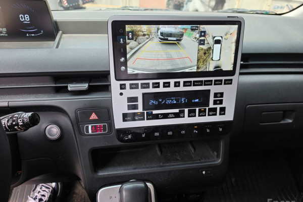 2021 Hyundai Staria с пробегом 34 184 км