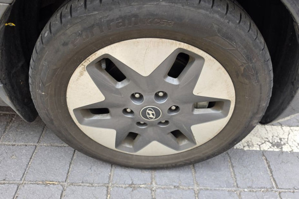 2021 Hyundai Staria с пробегом 34 184 км