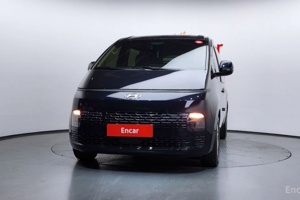 2021 Hyundai Staria с пробегом 37 640 км