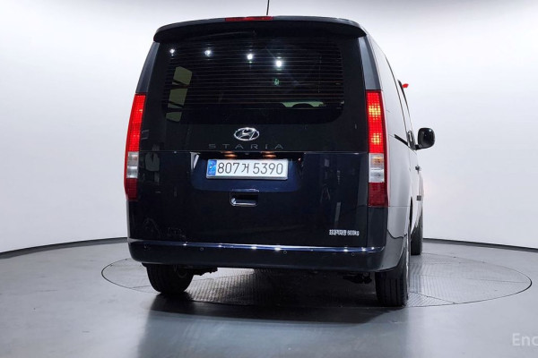 2021 Hyundai Staria с пробегом 37 640 км