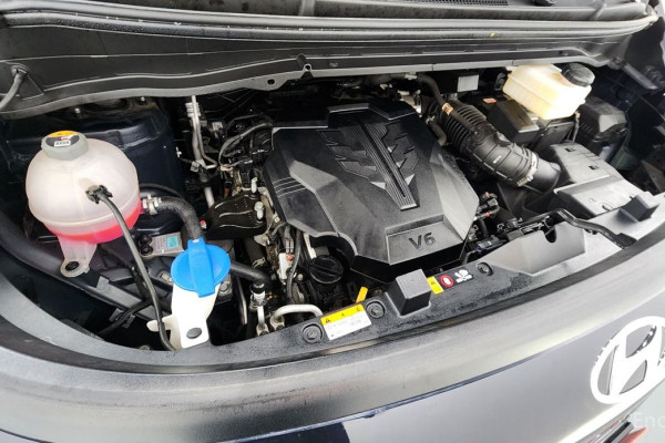 2021 Hyundai Staria с пробегом 37 640 км