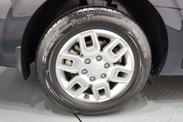 2021 Hyundai Staria с пробегом 37 640 км