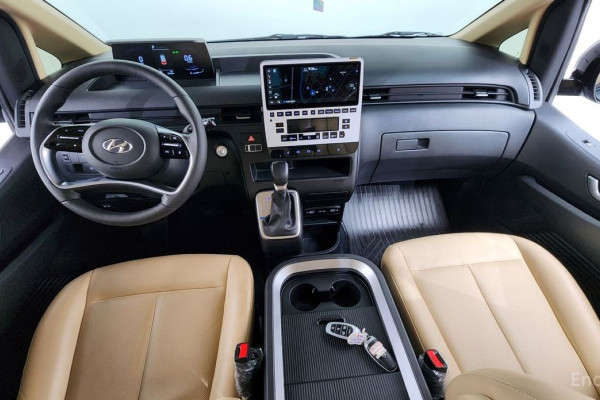 2021 Hyundai Staria с пробегом 37 640 км