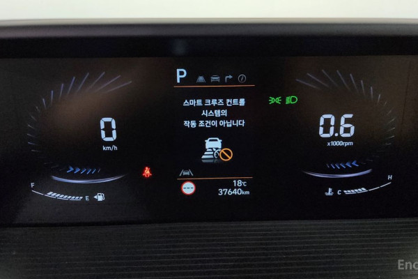 2021 Hyundai Staria с пробегом 37 640 км