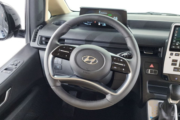 2021 Hyundai Staria с пробегом 37 640 км