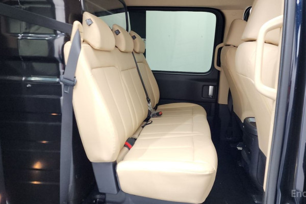 2021 Hyundai Staria с пробегом 37 640 км