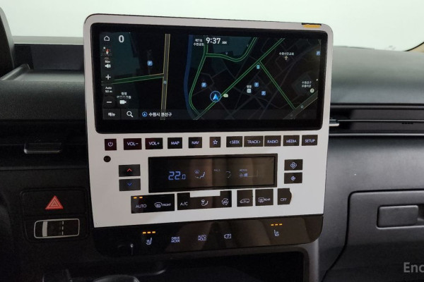 2021 Hyundai Staria с пробегом 37 640 км