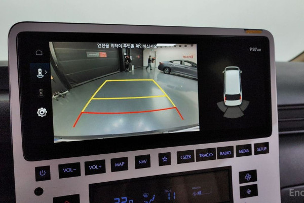 2021 Hyundai Staria с пробегом 37 640 км