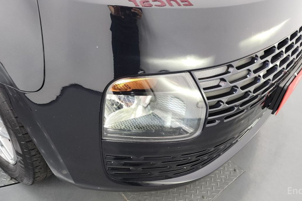 2021 Hyundai Staria с пробегом 37 640 км