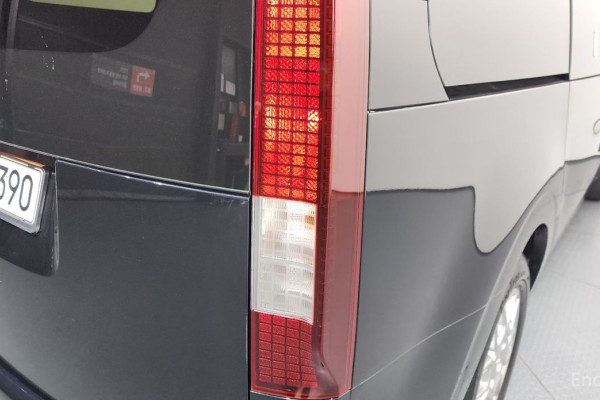 2021 Hyundai Staria с пробегом 37 640 км