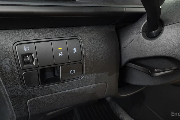 2021 Hyundai Staria с пробегом 37 640 км