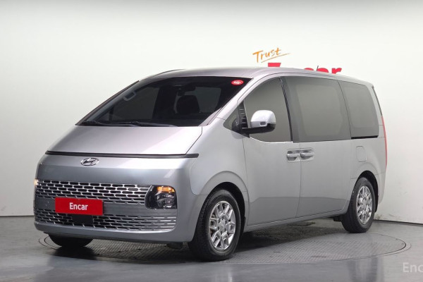 2021 Hyundai Staria с пробегом 52 573 км