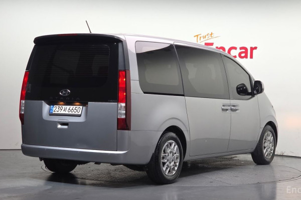 2021 Hyundai Staria с пробегом 52 573 км