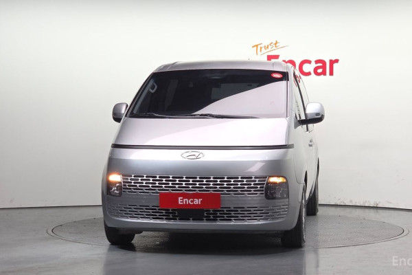 2021 Hyundai Staria с пробегом 52 573 км