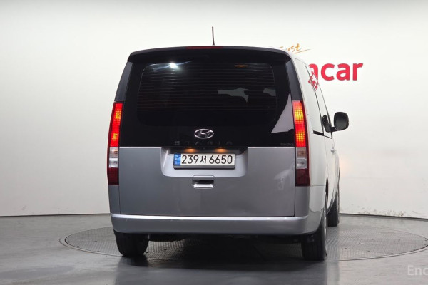 2021 Hyundai Staria с пробегом 52 573 км