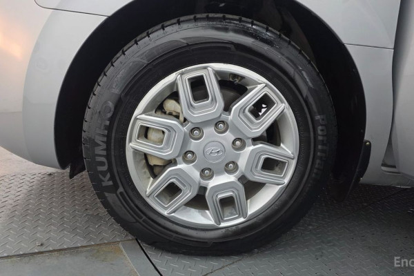 2021 Hyundai Staria с пробегом 52 573 км