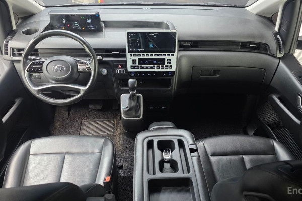 2021 Hyundai Staria с пробегом 52 573 км