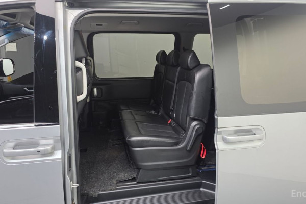 2021 Hyundai Staria с пробегом 52 573 км