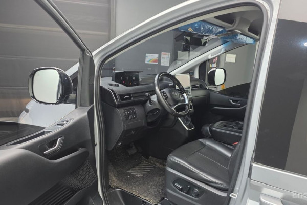 2021 Hyundai Staria с пробегом 52 573 км