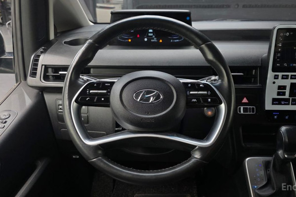 2021 Hyundai Staria с пробегом 52 573 км