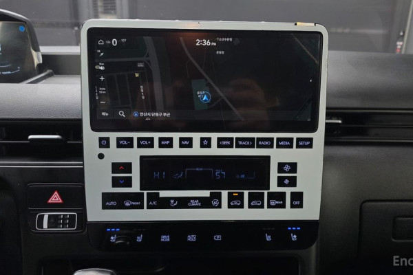 2021 Hyundai Staria с пробегом 52 573 км