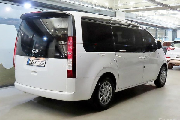 2022 Hyundai Staria с пробегом 86 057 км