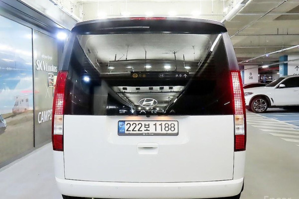2022 Hyundai Staria с пробегом 86 057 км