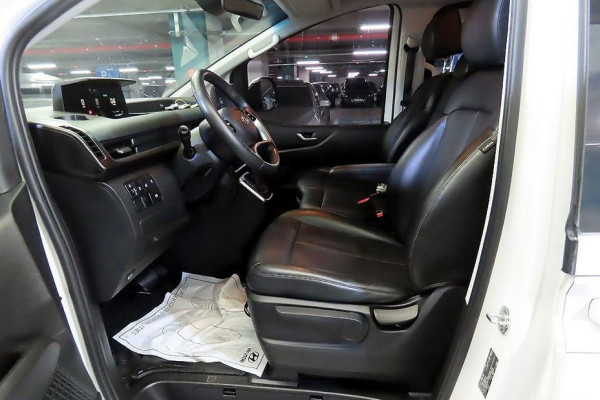 2022 Hyundai Staria с пробегом 86 057 км