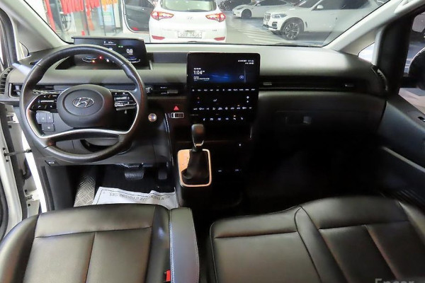 2022 Hyundai Staria с пробегом 86 057 км
