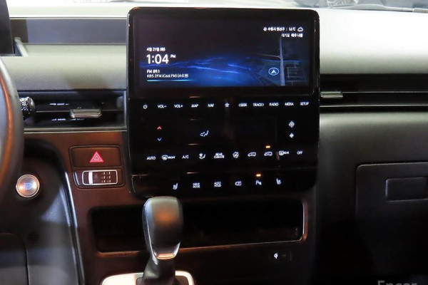 2022 Hyundai Staria с пробегом 86 057 км