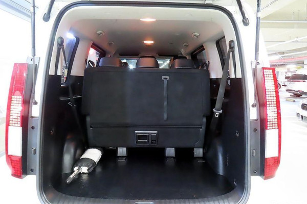 2022 Hyundai Staria с пробегом 86 057 км