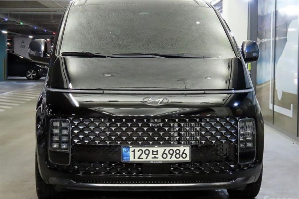 2021 Hyundai Staria с пробегом 74 166 км
