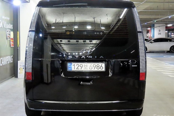 2021 Hyundai Staria с пробегом 74 166 км