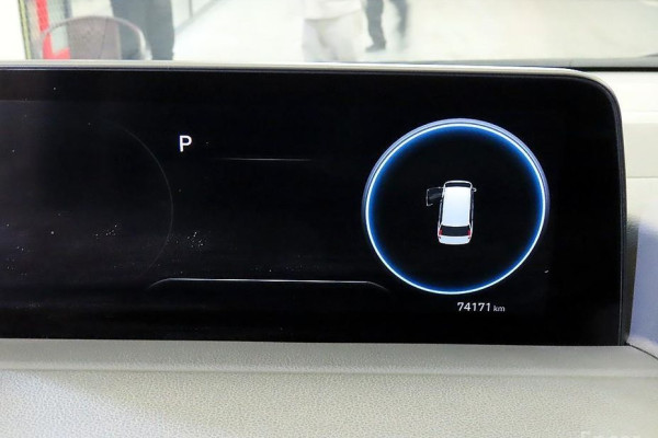 2021 Hyundai Staria с пробегом 74 166 км