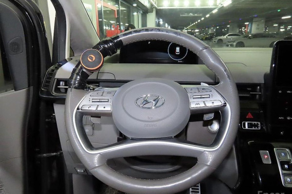 2021 Hyundai Staria с пробегом 74 166 км