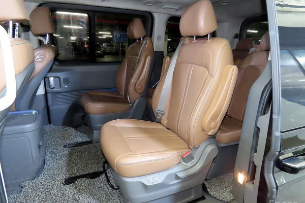 2021 Hyundai Staria с пробегом 74 166 км