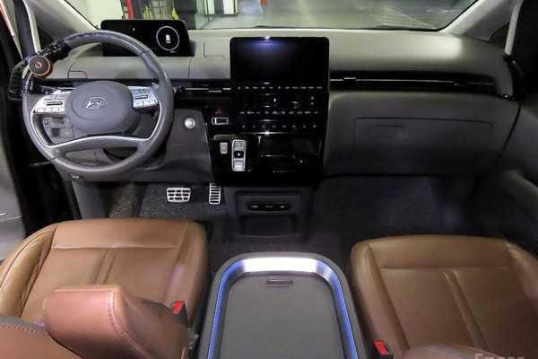 2021 Hyundai Staria с пробегом 74 166 км