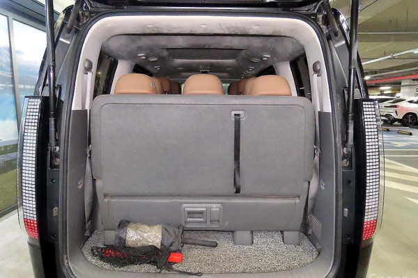 2021 Hyundai Staria с пробегом 74 166 км